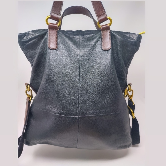 Fossil Explorer Fold Over Messenger - Picture 3 of 12